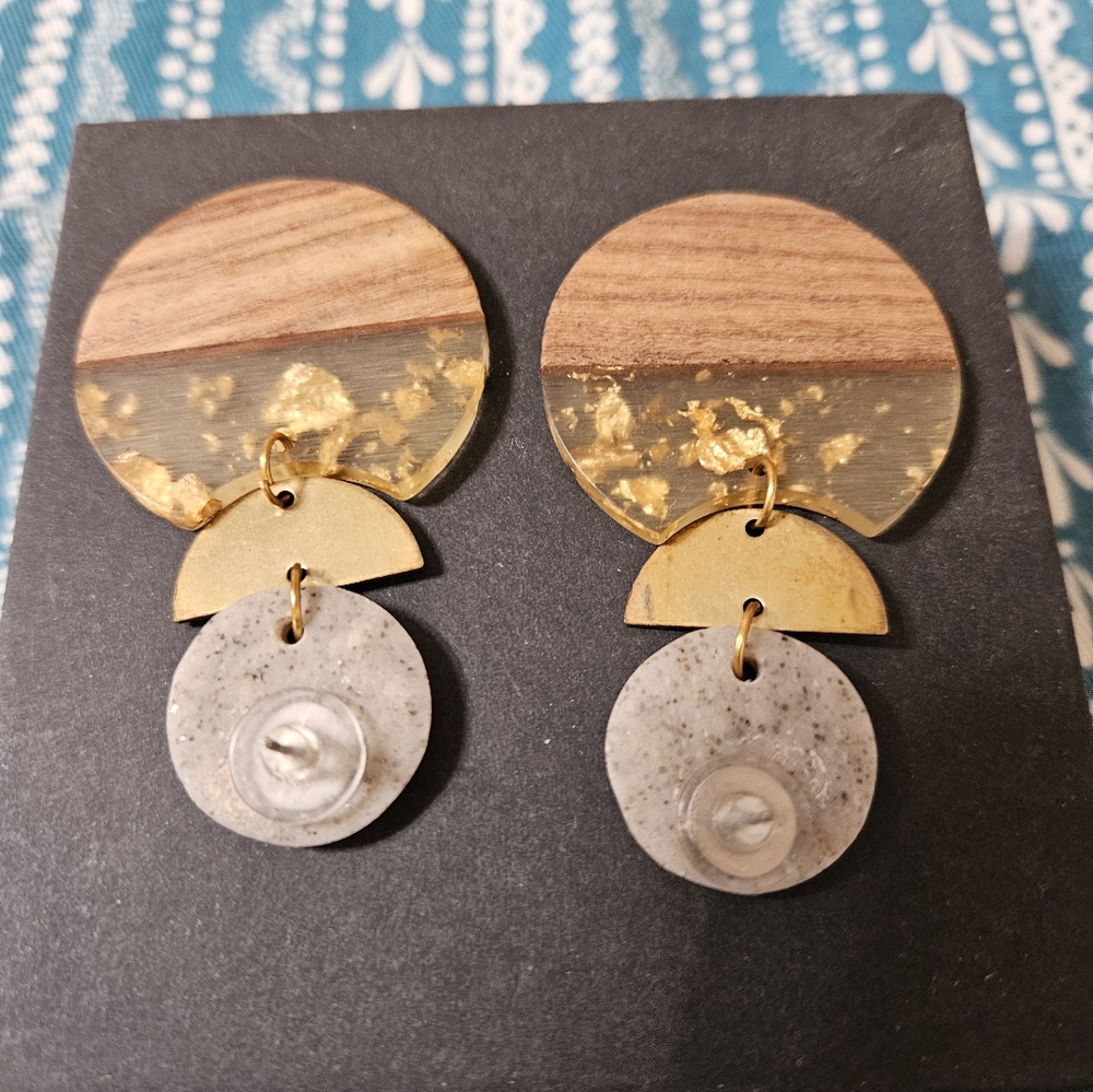 Earrings